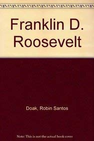 Franklin D. Roosevelt 0836852338 Book Cover