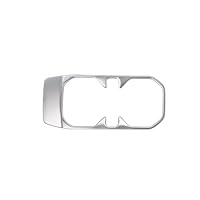 Auto Interieurstickers Voor Jeep Voor Wrangler JL Voor Gladiator JT 2018-2023 Up Accessoires Auto-interieur Dashboard Center Bedieningspaneel Decoratie Cover Interieur Trim Sticker