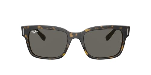 Image of Ray-Ban Men Polarized Square Sunglasses - 0RB2190