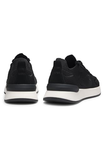 Basket BOSS B Icon Runn knsd 10280022 pour homme style running urbain