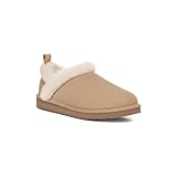 Koolaburra by UGG Women's Advay Slip On, Sand, 8