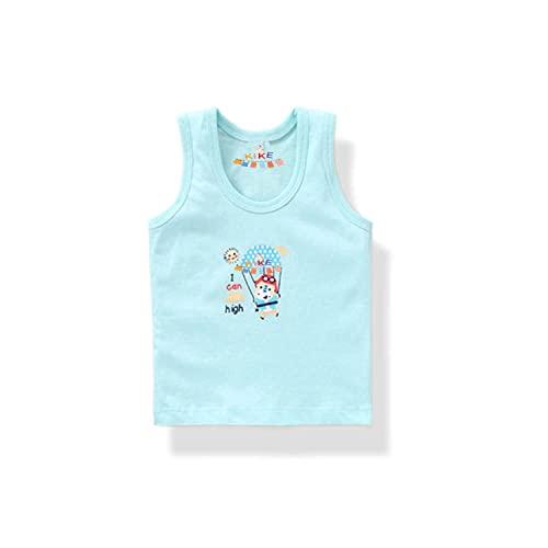 Image of KIKE Baby boy Sando,Sando Kids Boys,Baby Banyan boy,Baby Sandow,Kids ganji,Kids Under Vest,Under Shirt Boys,Banyan Kids,New Born Baby Inner,baniyan Baby boy pack of 6