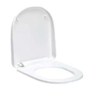 Parryware Indus Plus Regular Seat Cover |E8308 |White Toilet Seat Cover | For Bathroom Fixtures