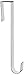 Darice Plastic Wreath Hanger, 12-Inch, Clear