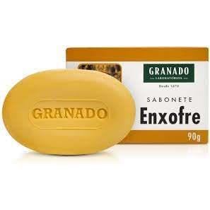 Kit Esfoliante de Enxofre com sabonete granado