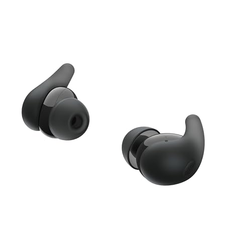 Image of Sony LinkBuds Fit - True Wireless Bluetooth Headphones with Noise Cancelling - Comfortable All Day, IPX4, Hi-Res Audio, Ambient Sound Mode, 21 h Autonomy, Multipoint Connection, iOS and Android -