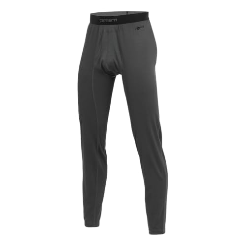 Pantalon de base Force à micro-grille sous-vêtement thermique homme Carhartt