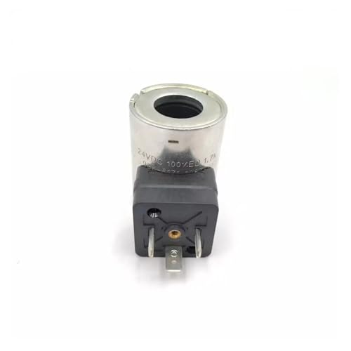 Bobine d'électrovanne hydraulique 19mm à isolation thermique renforcée 12V - 3