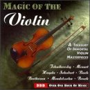 Magic of Violin [Audio CD]
