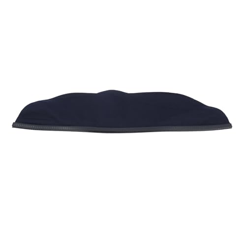 Protector de cuello para casco de soldar de cuero miniatura 5