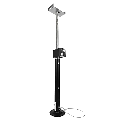 Livpow Trailer Rv Slide-Out Supports Jacks 20" To 48" 2-Pack, 5000 Pound #TOP5