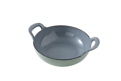 Wok esmaltado de hierro fundido Joyful Cook miniatura 5