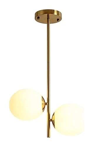 Lustre Spoutner d'exception et plafonnier globe en verre élégant