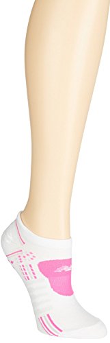 New Balance Women's Core Performance No Show Socks (6 Piece)