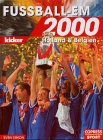 belgien 2000  Fussball-EM 2000: Holland/Belgien