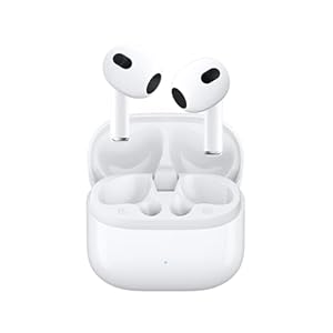 Wireless Earbuds, Earphones with HiFi Stereo Deep Bass In Ear Buds, Bluetooth 5.4 Headphones with 6 ENC Noise Cancelling Mic, 50H Playtime, Wireless Headphones Mini Ultra Light, IP7 Waterproof