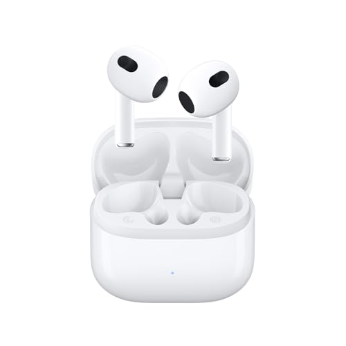 Wireless Earbuds, Earphones with HiFi Stereo Deep Bass In Ear Buds, Bluetooth 5.4 Headphones with 6 ENC Noise Cancelling Mic, 50H Playtime, Wireless Headphones Mini Ultra Light, IP7 Waterproof