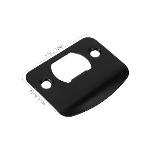 KESYOO �X�e�����X���f�b�h�{���g�h�A���� �u���b�N�h�A�X�g���C�N�v���[�g D�^���b�`�v���[�g ���b�N�����p�Z�� �X�܃h�A���� 4���Z�b�g