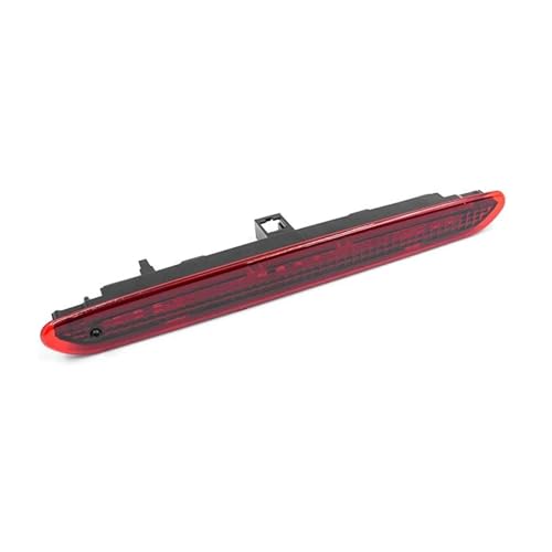 Troisième feu stop pour Fiat Grande Punto et Punto Evo de 2005 à 2012 coloris rouge