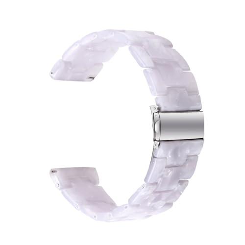[XGYOMVB] 20mm �����o���h Galaxy Watch FE/7/6/5/4 �Ή� �N���V�b�N�X�g���b�v ���^���o�b�N���t�� Galaxy Fit3�Ή�(White Light Pin,Galaxy watch 5 4 3)