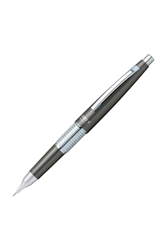 Pentel Kerry Mechanical Pencil 0.5mm Cap Type Smoky Gray P1035-ND