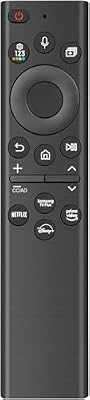 Replacement for Samsung TV Remote,for Samsung tv Remote,Remote Control,Voice Control Compatible with 2022 BN59-01385A,for Most 2018 to 2022 Smasung Crystal UHD QLED The Frame QLED 4K 8K Smart TVs