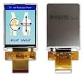 OLED Displays & Accessories 4x20 Yellow Slim Character OLED one Piece