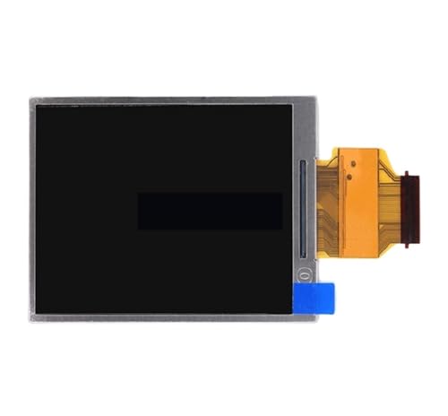 Pantalla LCD para reparar cámara Nikon Coolpix S1200 rota y Pentax RZ18