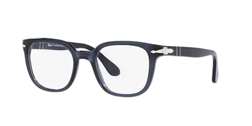 Image of Persol Unisex Po3263v Square Prescription Eyewear Frames