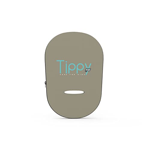 Cover colorata per dispositivo antiabbandono Tippy Pad, avana miele