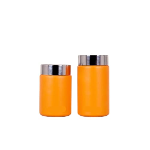 220ml/260ml ミニステンレススチール 316 サーモスマグ ファッション ポータブルポケット 真空フラスコ コーヒー 紅茶 保温ウォーターボトル タンブラー(260ml,Bule)