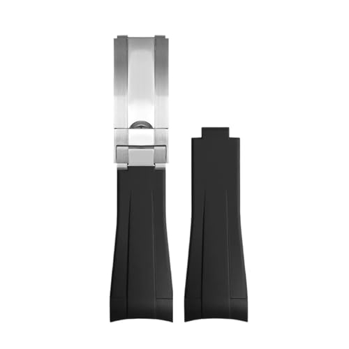 ���o�[�V���R���X�g���b�v�����b�N�X�f�C�g�i/�f�B�[�v�V�[/GMT 20mm �I�C�X�^�[�t���b�N�X�X�^�C���u���X���b�g�ƌ݊�������h��(Black silver)