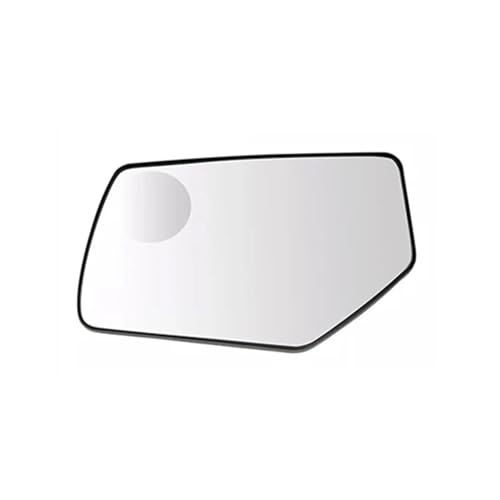 Verre de rétroviseur pour GMC Yukon 2015-2020 miroir de remplacement chauffant gauche