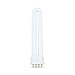 Technical Precision 9 Watt Self Ballasted U Shaped 4 Pin Compact Fluorescent Light Bulb Replacement for Kandolite 96500 Light Bulb T4 CFL 4 Pin Bulbs with 2G7 Base - 6500K - 8000 Hours - 1 Pack
