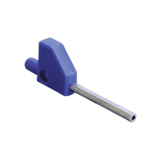 Gurtner - Robinet gaz - Clé de réarmement courte 1/4 de tour pour vanne sécurité type EA et E1A + condamnation robinet types E et E1