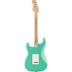 Fender Player Stratocaster HSS MN Sea Foam Green – Guitare Électrique - Les Beatles, Paul McCartney, John Lennon, RIngo Starr, George Harrison Fender Player Stratocaster HSS MN Sea Foam Green - Guitare Électrique – Image 3