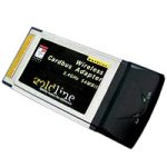  Compu-Shack WaveLine Wireless Cardbus Adapter, 2,4GHz, 54MBit/s, 802.11g