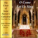 O Come Let Us Sing