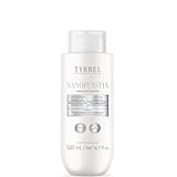 Tyrrel Professional Nanoplastia Brazilian Keratin Hair Treatment, Formaldehyde-Free, 500mL, 16.9 fl oz