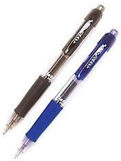 SkilcraftVista Retractable Gel Pens (12 Pack)