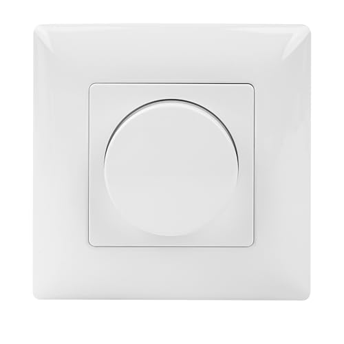 Regulador de luz dimmer led 0 10V interruptor