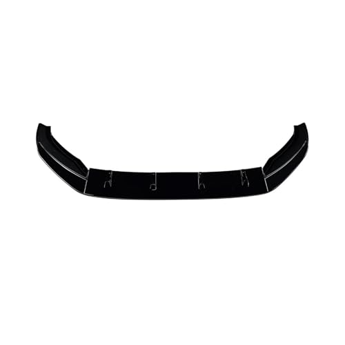 Lèvre pare-chocs avant Passat B8.5 2020-2023 noir mat kit diffuseur voiture