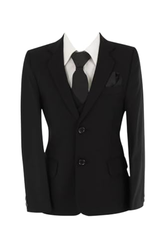 Ensemble complet de tenues pour garçon idéal pour cortège de mariage