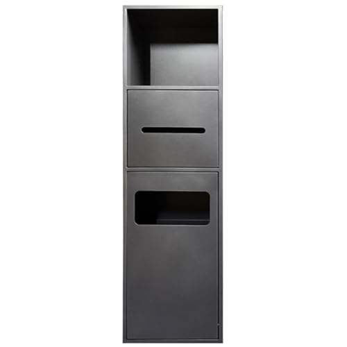 Stainless Steel Shower Niche, Embedded Wet Room Alcove, Waterproof Shampoo Toiletry Organizer, Kitchen, Bathroom, Living Room Shelves(200x700x135mm/7.87x27.55x5.32in)