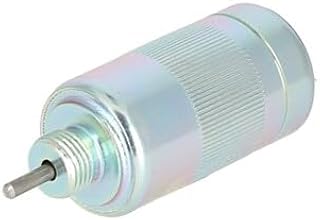Fuel Solenoid fits Case IH fits New Holland TC30 L160 T2320 TC35 TC33 TC29 T1510 TC40 L565 LS160 LS170 L140 L150 LX665 T2310 L170 LS140 TC45 C175 LX565 L175 LS150 fits Ford 2120 1520 1920 1320 1720