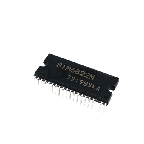Circuit intégré SIM6898MS puce de pilote de ventilateur DIP moteur