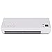 Maszyna do Laminowania, Przenośny 9-calowy Laminator Termiczny, Laminator A4 z Przyciskiem Zapobiegającym Zacięciom, Obsługa Laminowania na Gorąco i na Zimno, System 2 Rolek, do Szkoły(260W)