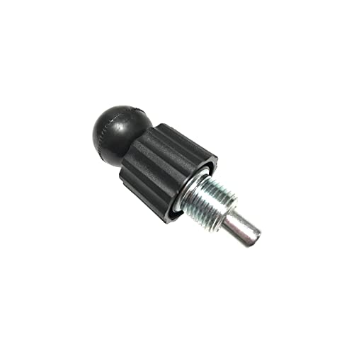 1Pcs Pull Pin Spring Knob Elastic Pin Knob for Repairing Fitness Training Equipment