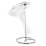 Marque : Paris Prix Paris Prix Séchoir & Égouttoir en Métal Carafe 31cm Argent