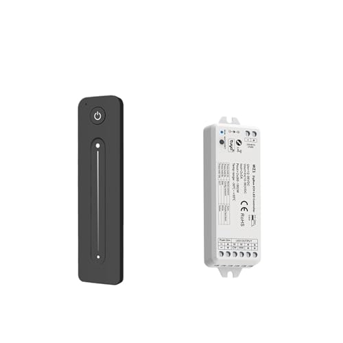 Variateur CCT WW/CW résolvez les problèmes de scintillement de vos bandes de Led 12V 24V WZ1 R11